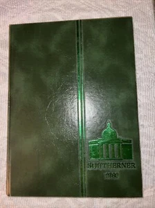 Southerner 1980 University of Southern Mississippi Yearbook - - Picture 1 of 5