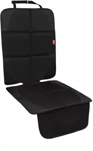 Car Seat Protector for Child, Baby, Pets -1 Pack Car Seat Cover Thick Padding - Picture 1 of 10