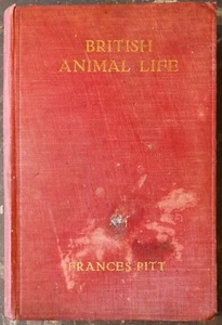 Britische Tierwelt - Frances Pitt - The Westminster Press Ltd. - Bild 1 von 8