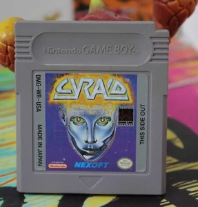 CYRAID für den Nintendo GameBoy, nur das Spielmodul - Bild 1 von 2