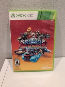 Skylanders: Superchargers (Microsoft Xbox 360, 2004) No Manual - Picture 1 of 4