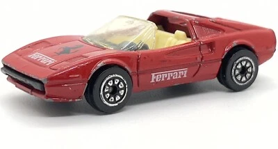 CORGI FERRARI 308 GTS VINTAGE LOOSE - Image 1 of 4