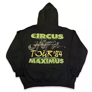 F&F Travis Scott Utopia South America Tour Black Hoodie - Picture 1 of 3