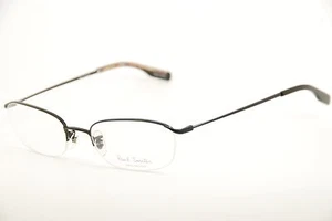Raro Auténtico Paul Smith PS-166 OX 50mm Negro Montura Gafas Japón - Imagen 1 de 7