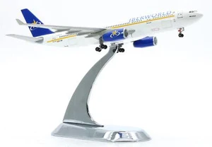 DRAGON WINGS 1:400 SCALE 56073 IBERWORLD AIRLINES A330-200 PLANE - Picture 1 of 4