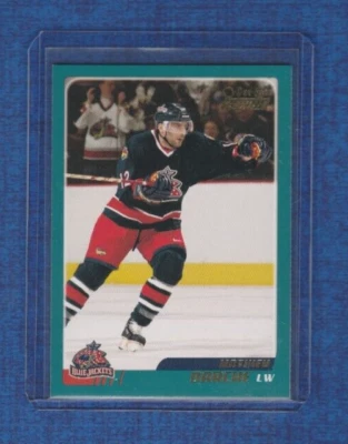 2003-04 OPC O-pee-chee Rookie Card RC # 307 Mathieu Darche - Image 1 of 2
