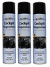 Cockpitpflege-Set Von INOVATEC – 2x0,5 Liter Kunststoffpflege Für Dein Auto!