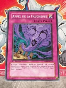 Carte Yu Gi Oh APPEL DE LA FAUCHEUSE ABPF-FR070 x 3  - Picture 1 of 1