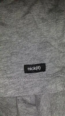 NWT! Nick (It) 1981 Long Sleeve T-Shirt - Tee - T Shirt NEVER WORN - Image 1 of 4