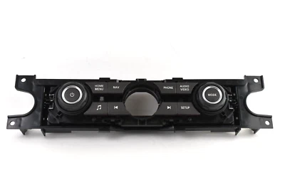 ✔️Unidad de control climático calefacción aire acondicionado Land Rover LR4 2010-2013 OEM CH22-18C858-BB Foto 1 de 4
