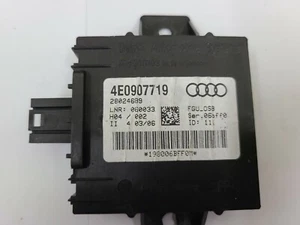 2004-2009 AUDI A8 IMMOBILIZER MODULE OEM 4E0907719 - Picture 1 of 4