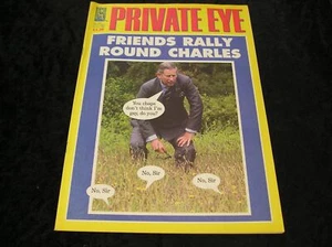 Private Eye 14-27 Nov 2003 - Picture 1 of 1