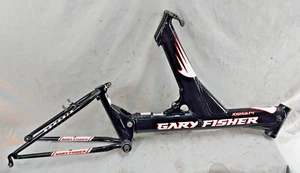 1999 Gary Fisher Joshua F4 FS MTB Bike Frame 21" XLarge Softtail Full-Suspension - Picture 1 of 18