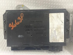 8N8962267A Bloqueo Robo Comodidad Conveniencia BCM AUDI TT 00 01 02 - Imagen 1 de 2