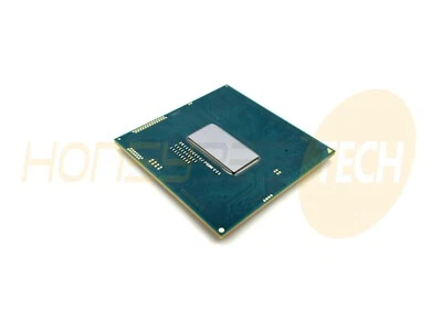 INTEL DUAL CORE i3-4000M 2.4GHZ 3MB LAPTOP CPU PROCESSOR SR1HC TESTED - Image 1 of 2