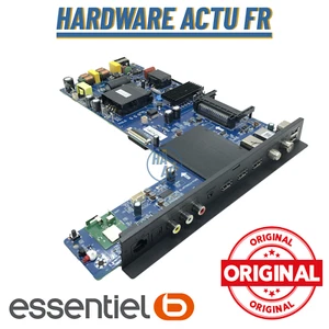 CARTE MERE ESSENTIEL B - EL.MT9602V-FG95 - 55QLED308 - Testé 100% Fonctionnel - Imagen 1 de 6