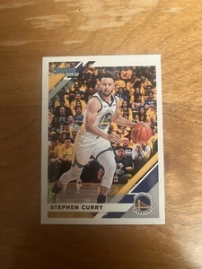 2019-20 Panini Donruss Basketball Stephen Curry Base Golden State Warriors #64 - Picture 1 of 2