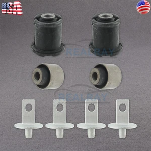 Rear Trailing Arm Axle Bushes Bushing kit for Honda CR-V CRV 2.4L I4 2002-2006 - Picture 1 of 7