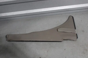 09-12 Mercedes SL550 R230 borde solapa del conductor panel de ajuste bronceado - Imagen 1 de 3