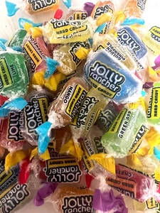 JOLLY RANCHER HARD CANDY Bulk Pick Your Size/Flavor Fresh - Picture 1 of 37