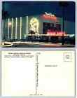 Vintage Postcard - View Frank Sennes Moulin Rouge Restaurant Los Angeles 1958
