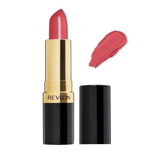 Revlon Super Lustrous Lipstick - # 016 Paradise Pink *Sealed* - Image 1 of 1