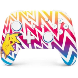 Wireless Controller for Nintendo Switch (Pikachu Vibrant) - Picture 1 of 7