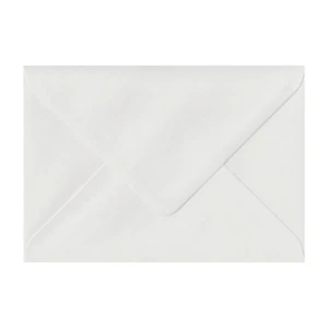 Smooth White - 5" x 7" Envelopes 90 gsm 20/pk  - Bild 1 von 2