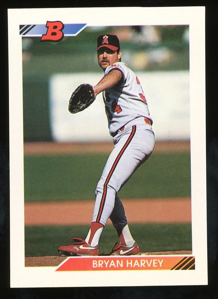 1992 Bowman Baseball (Part 1), Complete your Set #'s 1-240, Pick from list! - Image 1 of 1