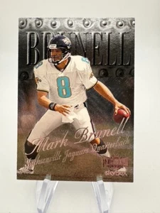 1999 SkyBox Metal Universe Mark Brunell   #24 - Picture 1 of 2