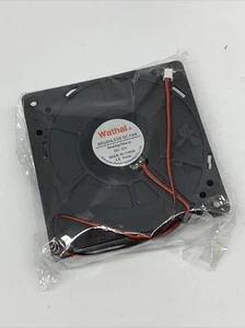 Wathai Brushless Cooling Blower Fan 120Mm X 32Mm 12V High Airflow DC Centrifugal - Picture 1 of 6