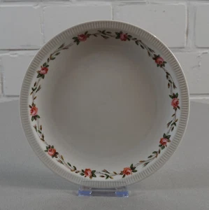 Plato de pan de porcelana Arzberg Secunda 3495 plato de pastel rosas decoración vintage - Imagen 1 de 3