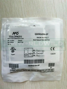 1 Stück Neu für Mikrodetektoren Lichtschranke Sensor QMRG-0N-0F - Bild 1 von 3