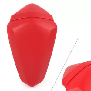 Motorcyle Beifahrersitz Sozius rot für Kawasaki Ninja 400 EX400 2018-2021 - Bild 1 von 6