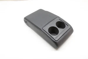 2012 TOYOTA PRIUS REAR SEAT ARMREST CUP HOLDER BLACK OEM 10 11 12 13 14 15 - Picture 1 of 5