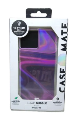 Case-Mate Apple iPhone 13 Case - Soap Bubble - Image 1 of 4