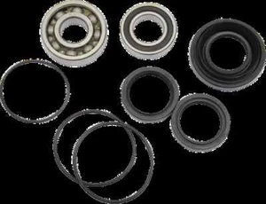 Pivot Works Rear Wheel Bearings Kit for Honda Rancher 420 4x4 IRS 14-20 - Picture 1 of 9