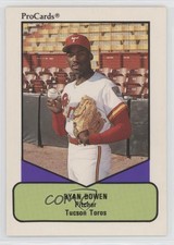 1990 ProCards AAA Future Stars Ryan Bowen #186