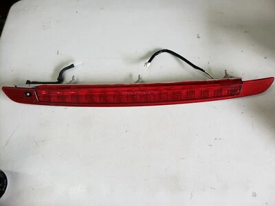 2008-2012 INFINITI EX35 TAILGATE  Spoiler Lamp UPPER Third Brake Light Stop OEM - Image 1 of 2