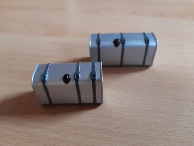 Dieseltanks für den Scania  6725 von Siku Control - Bild 1 von 2