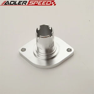 ADLERSPEED Greddy Type Blow Off Valve Flange Fit For 335 335is N54 Engine - Picture 1 of 3