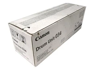 New Canon Drum Unit 034 Black | For imageRUNNER C1225, imageCLASS MF810C, MF820C - Imagen 1 de 5
