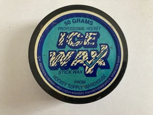 Palo de cera de hielo profesional de hockey de almacén de suministros de hockey 50 gramos - Imagen 1 de 4