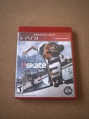 Skate 3 (PlayStation 3 PS3) CIB Tested And Working - Image 1 of 4
