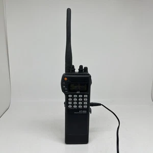 ADI AT-600 VHF / UHF FM Dual Bander Handheld Radio READ - Picture 1 of 17