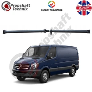 Árbol de transmisión trasero completo Mercedes Sprinter 2006-2021 OE A9064102116 - Imagen 1 de 6