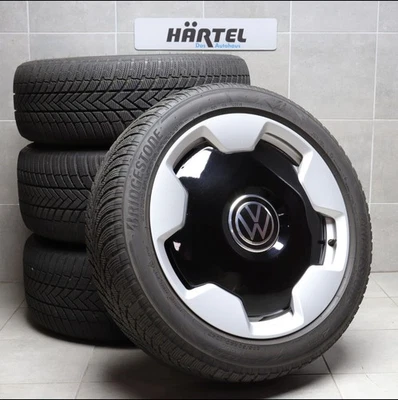 VW ID.Buzz Winterräder 8,0J ET45 VA 235/50 R20 104T|HA 265/45 R20 108T Stockton - Bild 1 von 4