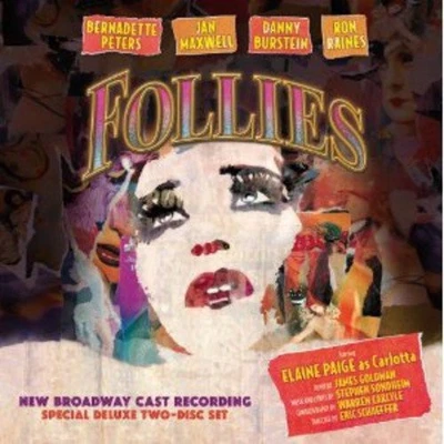 Elaine Paige - Follies / B.C.R - Elaine Paige CD GAVG The Cheap Fast Free Post - Bild 1 von 2