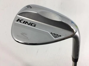 Bargain Item Used Golf Club Cobra King Mim Wedge 56.W07 2019 Amt Tour - Picture 1 of 3