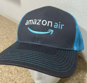 AMAZON  AIR ADJUSTABLE HAT CAP - Picture 1 of 5